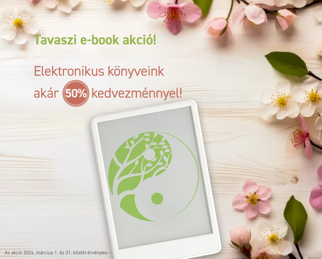 Tavaszi e-book akció